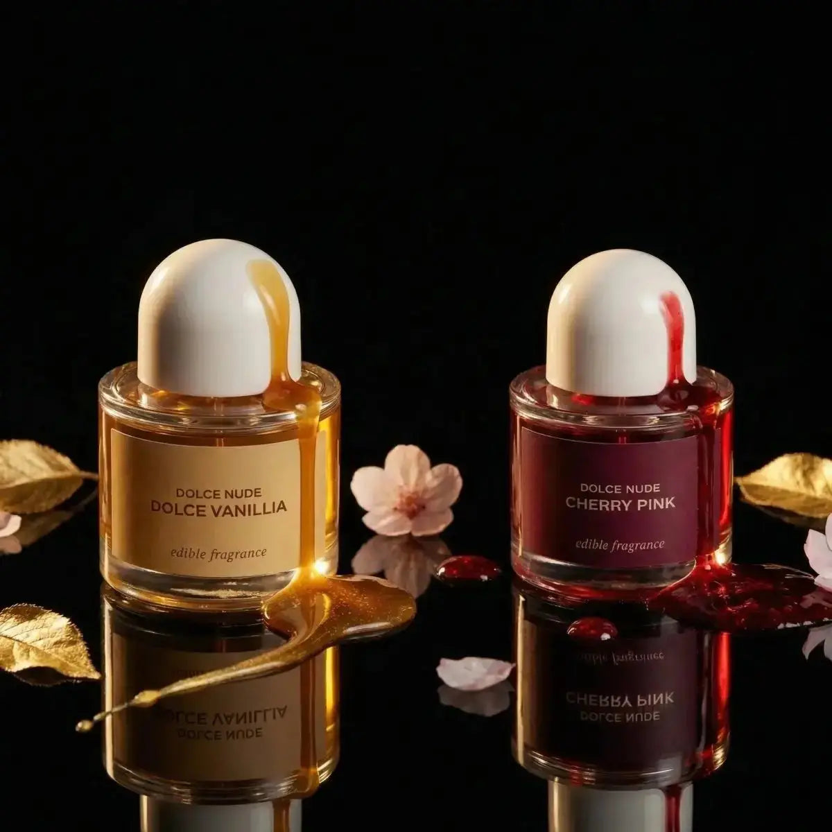 DUO TENTATION - Edible Fragrance - DOLCE NUDE