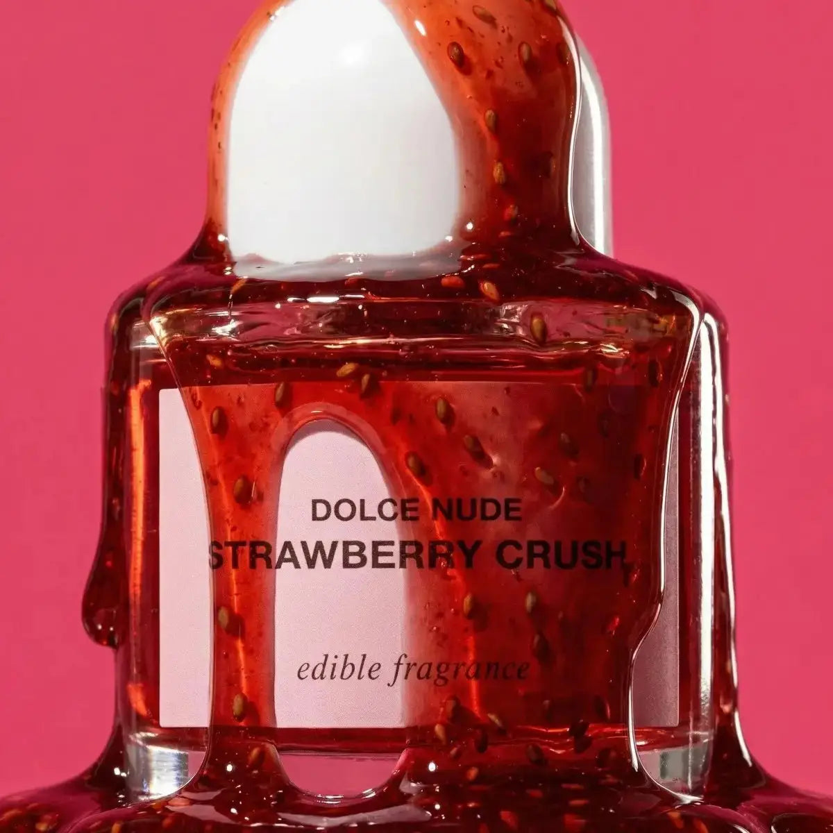 STRAWBERRY CRUSH - Edible Fragrance - DOLCE NUDE