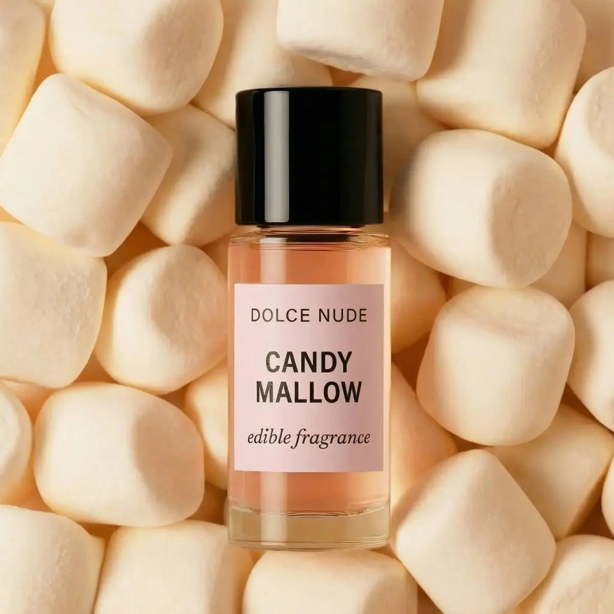 CANDY MALLOW - Edible Fragrance - DOLCE NUDE