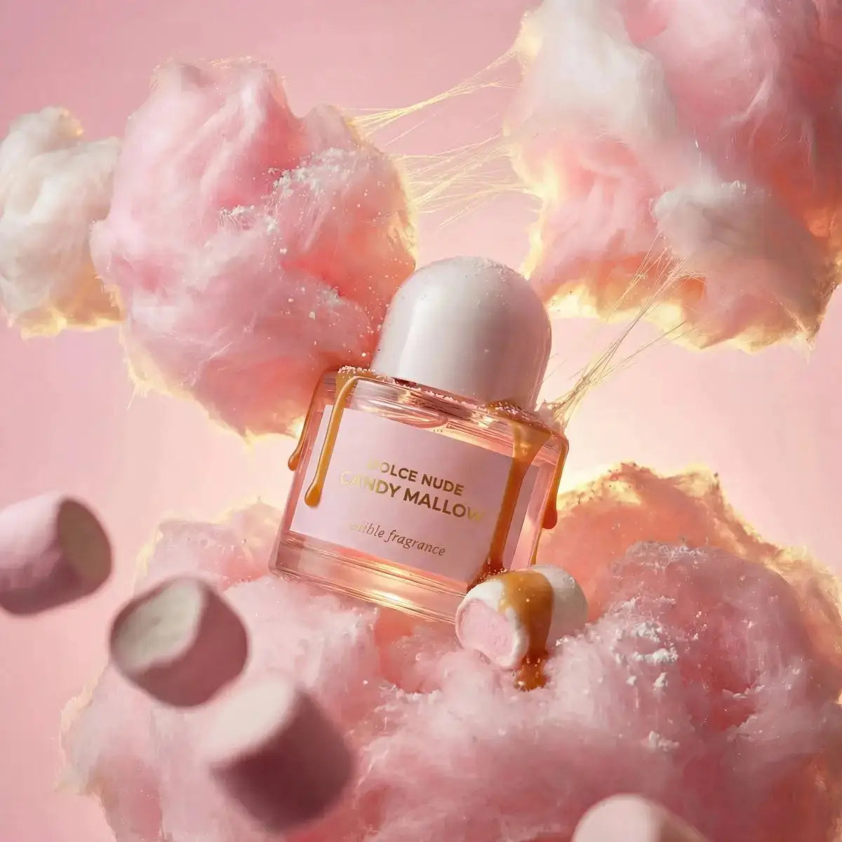 CANDY MALLOW - Edible Fragrance - DOLCE NUDE