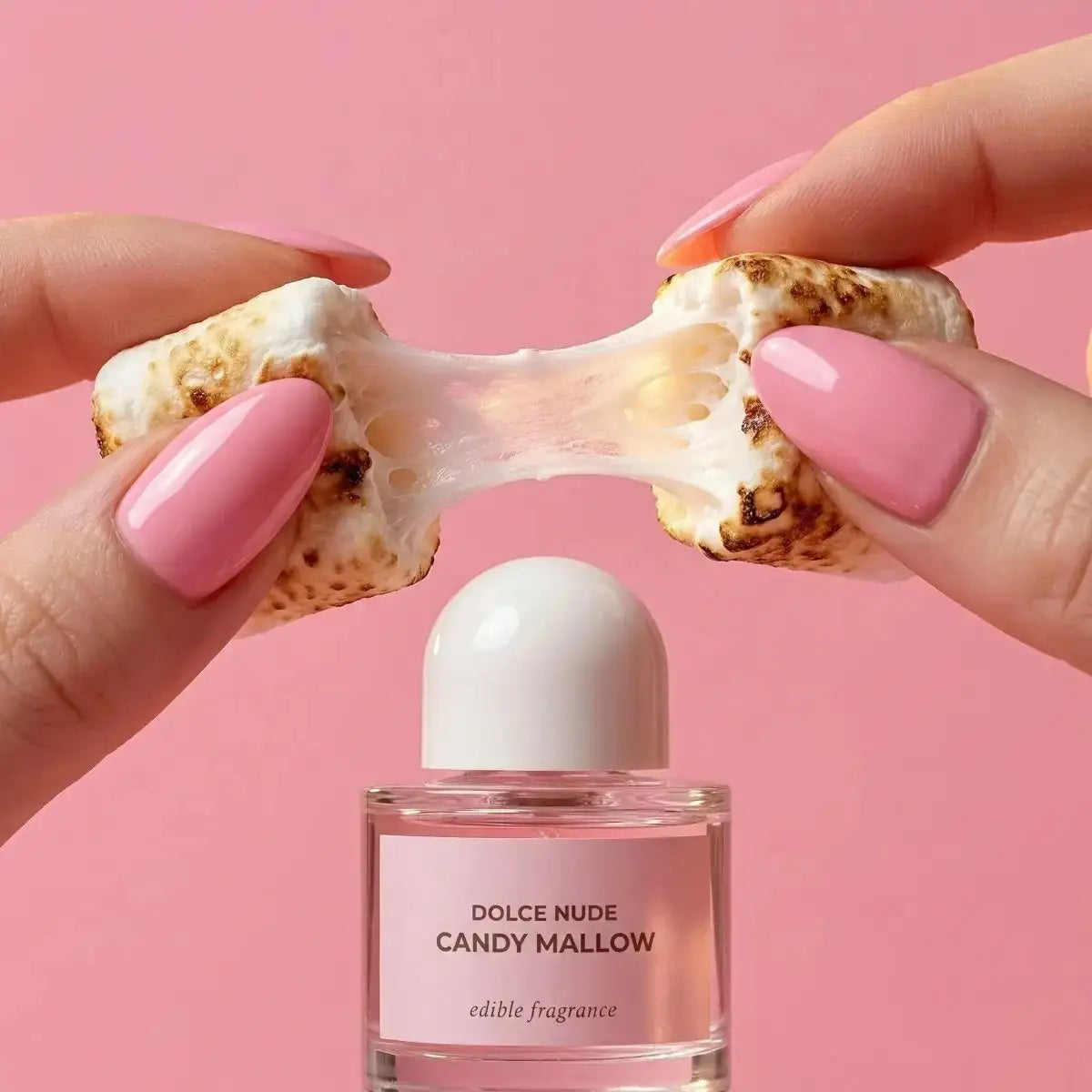 CANDY MALLOW - Edible Fragrance - DOLCE NUDE
