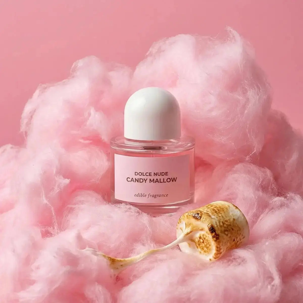 CANDY MALLOW - Edible Fragrance - DOLCE NUDE