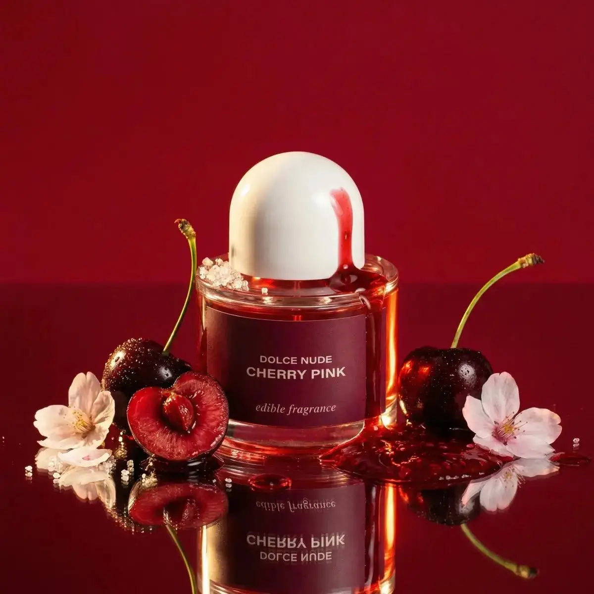 CHERRY PINK - Edible Fragrance - DOLCE NUDE
