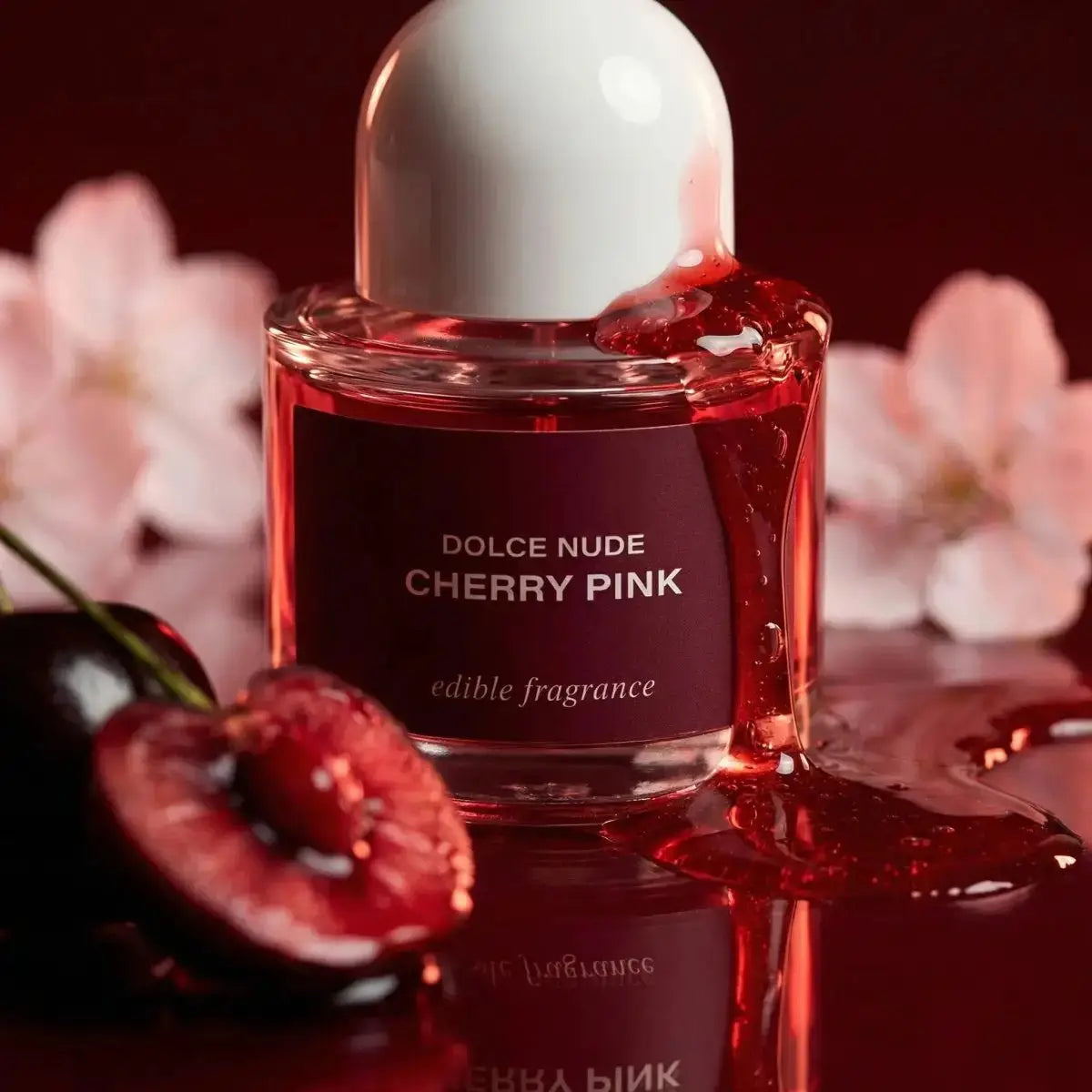 CHERRY PINK - Edible Fragrance - DOLCE NUDE