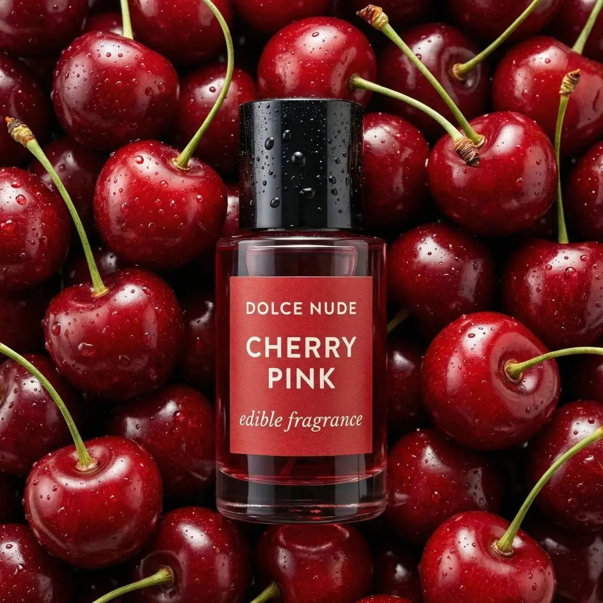 CHERRY PINK - Edible Fragrance - DOLCE NUDE
