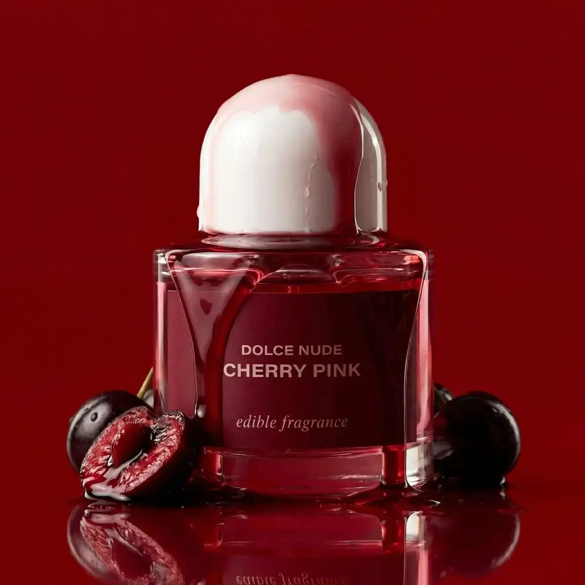 CHERRY PINK - Edible Fragrance - DOLCE NUDE