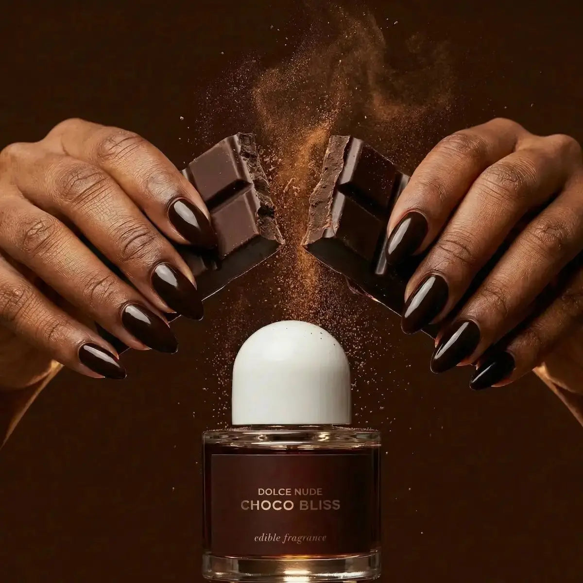 CHOCO BLISS - Edible Fragrance - DOLCE NUDE