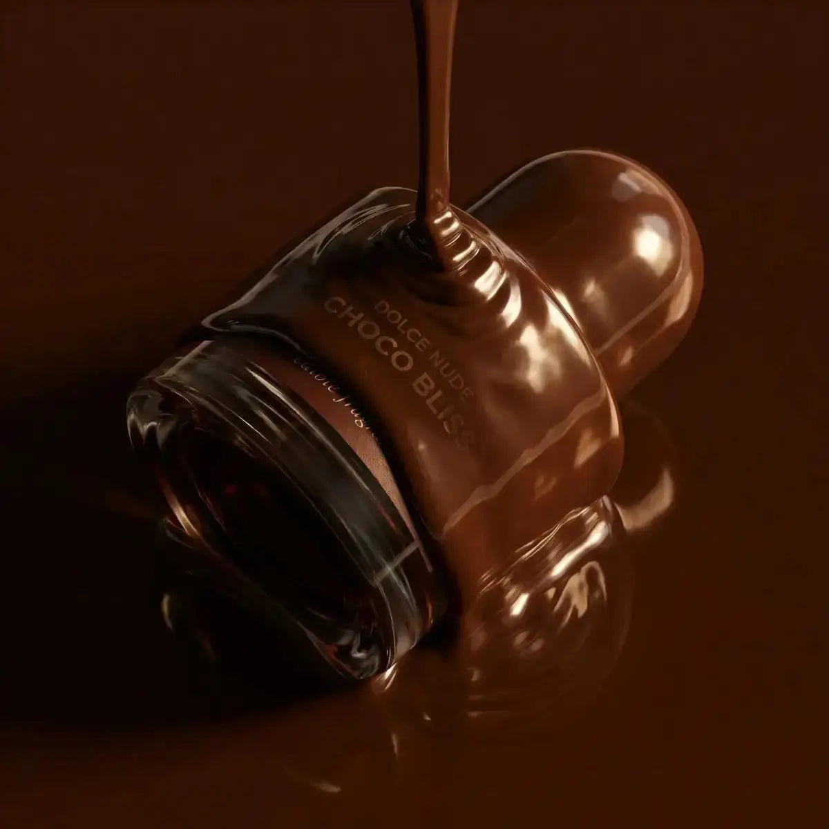 CHOCO BLISS - Edible Fragrance - DOLCE NUDE