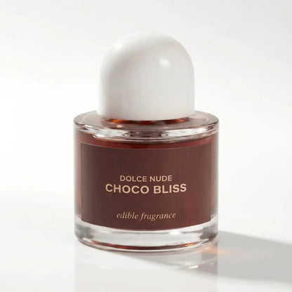 CHOCO BLISS - Edible Fragrance - DOLCE NUDE