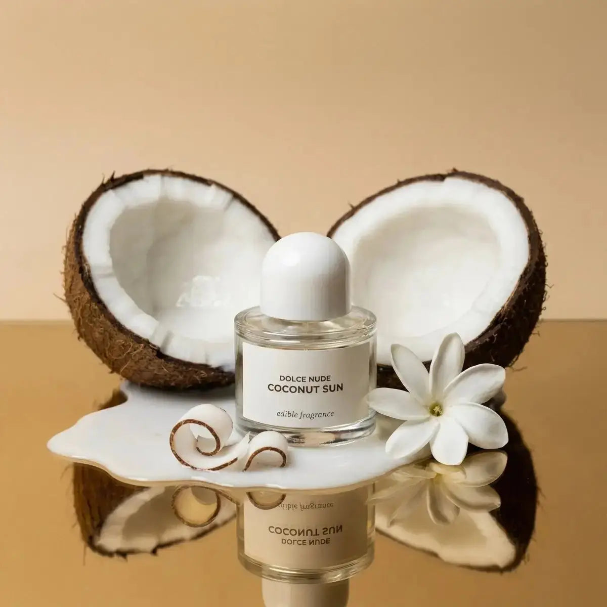 COCONUT SUN - Edible Fragrance - DOLCE NUDE
