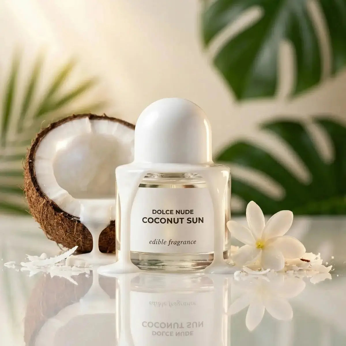 COCONUT SUN - Edible Fragrance - DOLCE NUDE