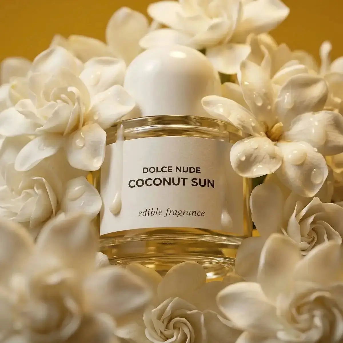 COCONUT SUN - Edible Fragrance - DOLCE NUDE