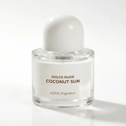COCONUT SUN - Edible Fragrance - DOLCE NUDE