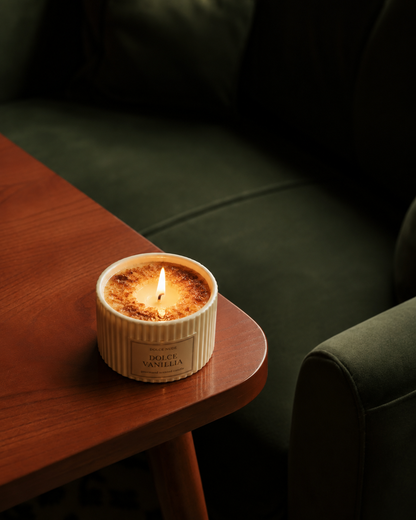 DOLCE VANILLIA Scented Candle