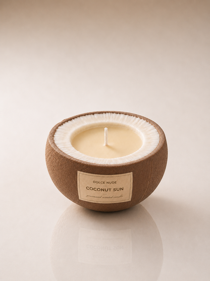 COCONUT SUN Scented Candle