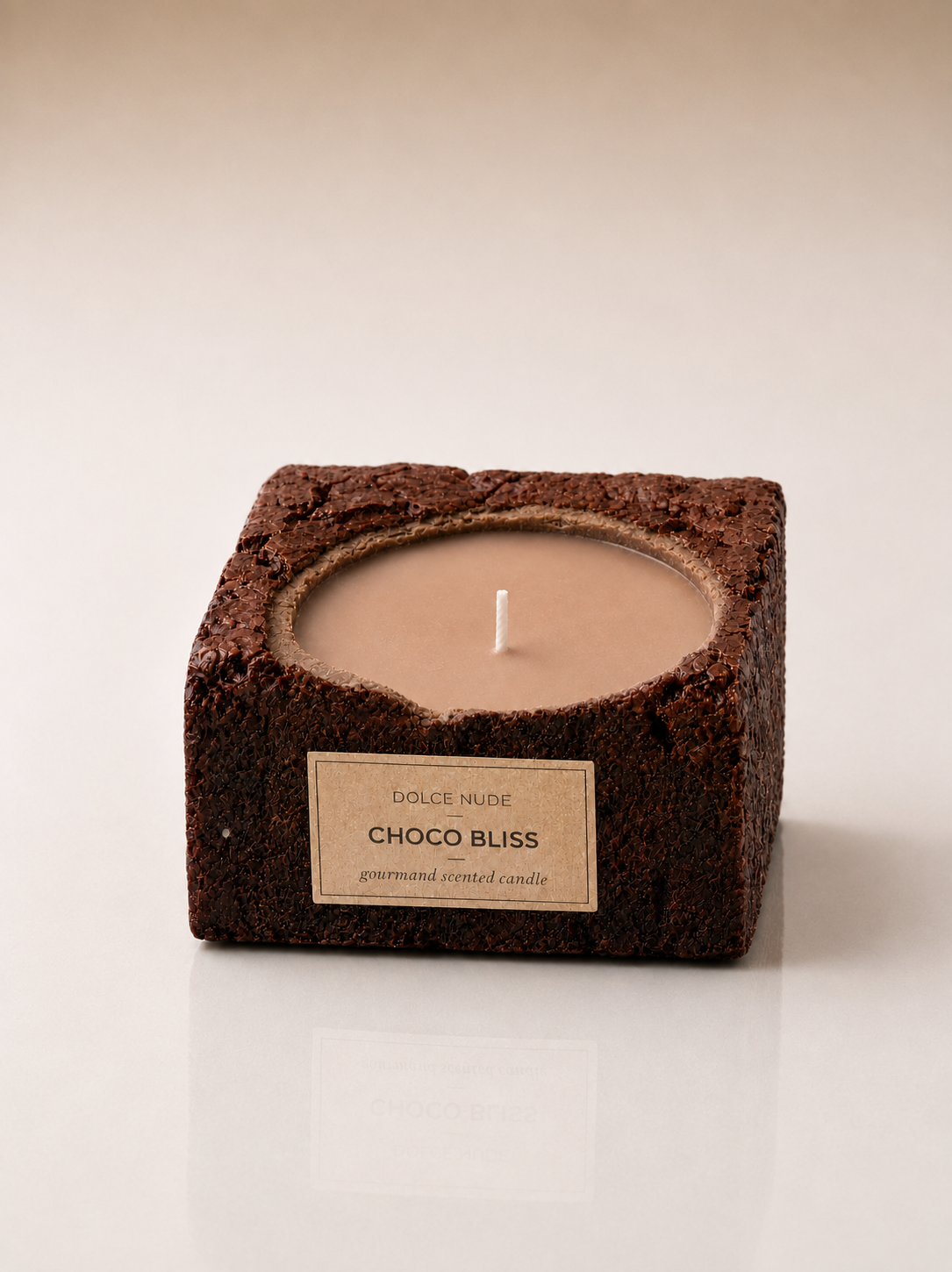 CHOCO BLISS Scented Candle