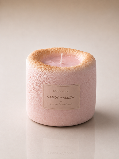 CANDY MALLOW Scented Candle