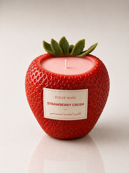 STRAWBERRY CRUSH Scented Candle