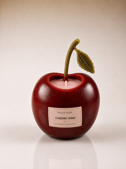 CHERRY PINK Scented Candle