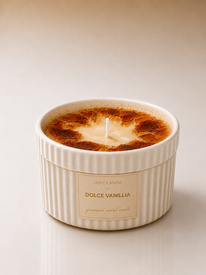 DOLCE VANILLIA Scented Candle