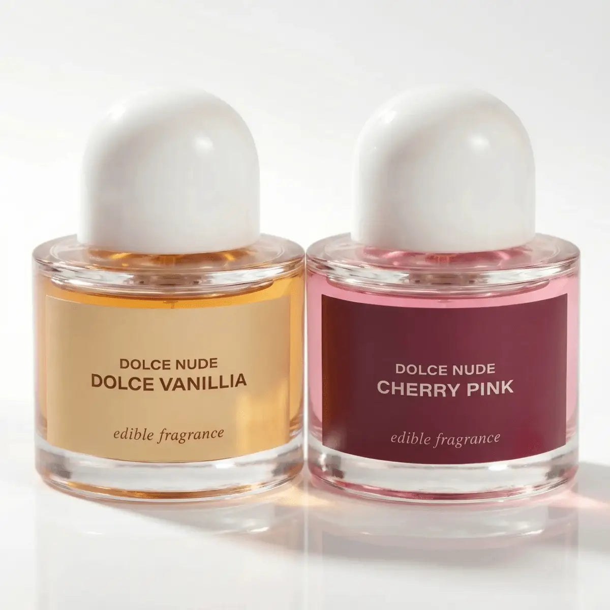 DUO TENTATION - Edible Fragrance - DOLCE NUDE