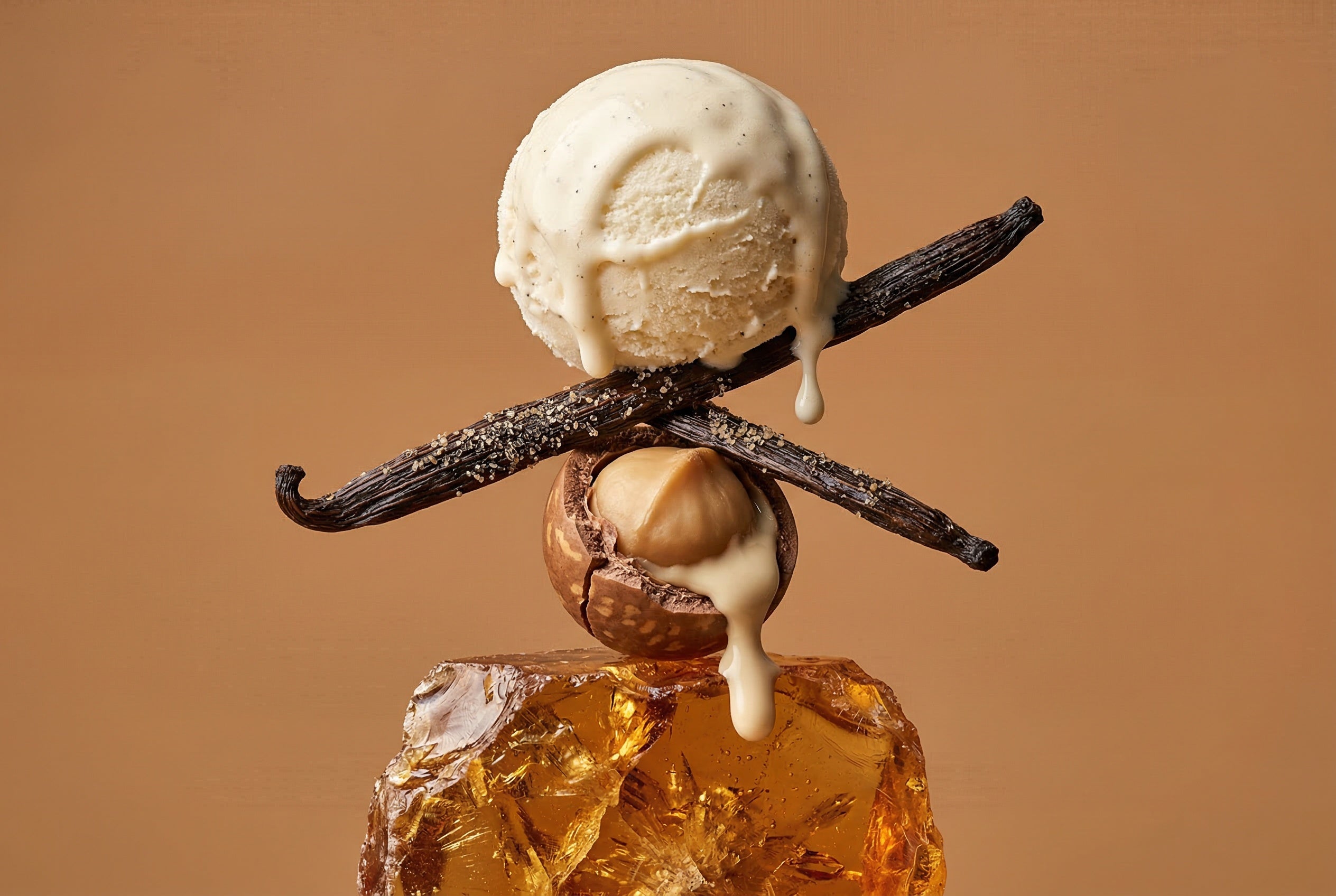Vanilla Edible Fragrance DOLCE VANILLIA | DOLCE NUDE