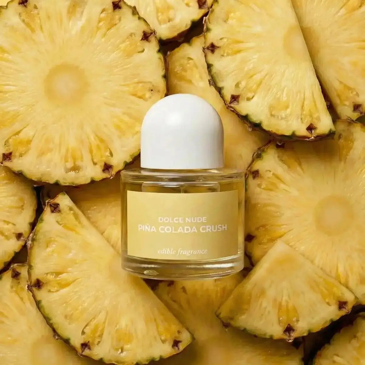 PIÑA COLADA CRUSH - Edible Fragrance - DOLCE NUDE