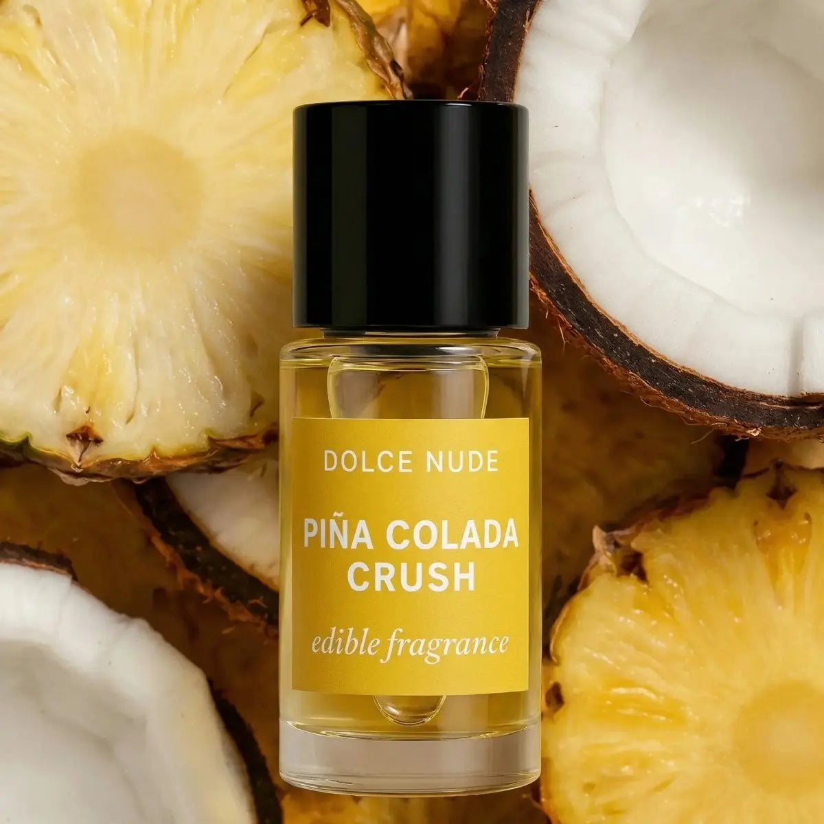 PIÑA COLADA CRUSH - Edible Fragrance - DOLCE NUDE
