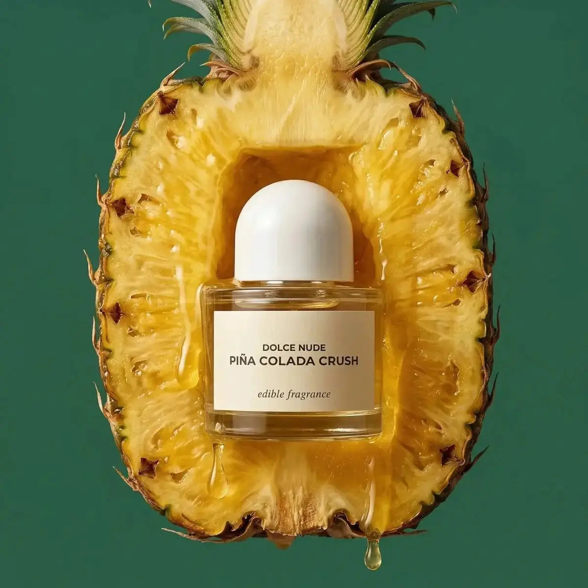 PIÑA COLADA CRUSH - Edible Fragrance - DOLCE NUDE