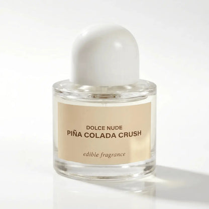 PIÑA COLADA CRUSH - Edible Fragrance - DOLCE NUDE