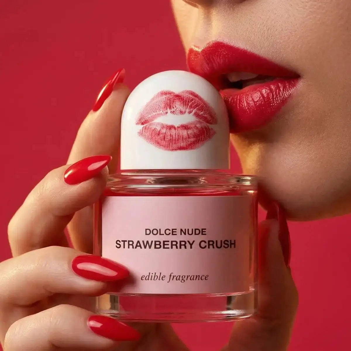 STRAWBERRY CRUSH - Edible Fragrance - DOLCE NUDE
