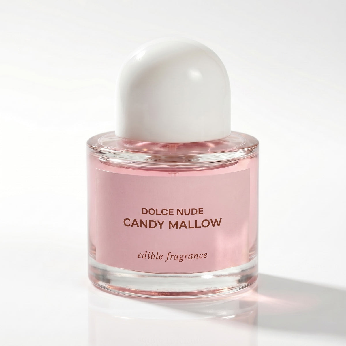 CANDY MALLOW 50ml edible fragrance by DOLCE NUDE