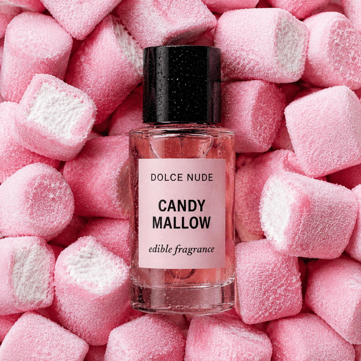 CANDY MALLOW - Edible Fragrance - DOLCE NUDE
