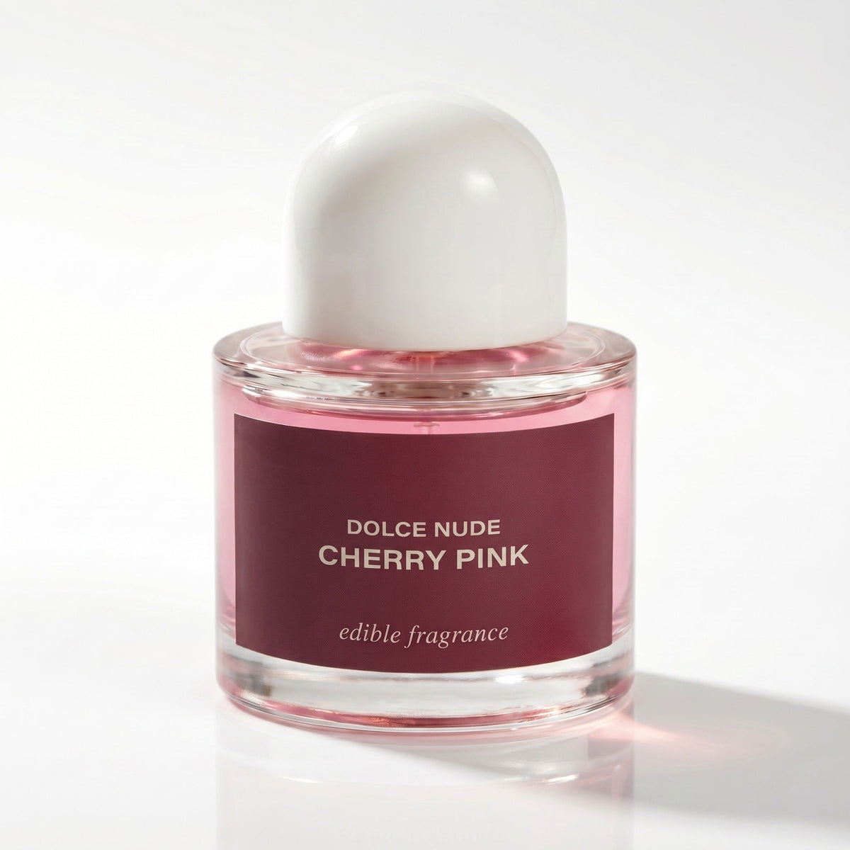 CHERRY PINK 50ml edible fragrance by DOLCE NUDE