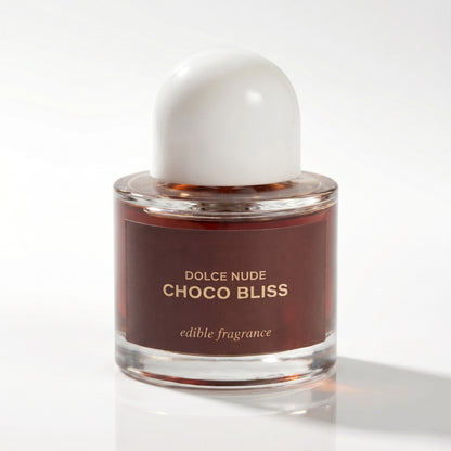 CHOCO BLISS 50ml edible fragrance by DOLCE NUDE