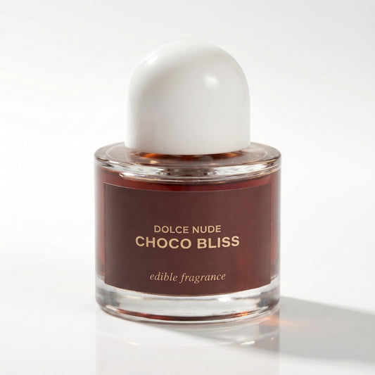 CHOCO BLISS 50ml edible fragrance by DOLCE NUDE