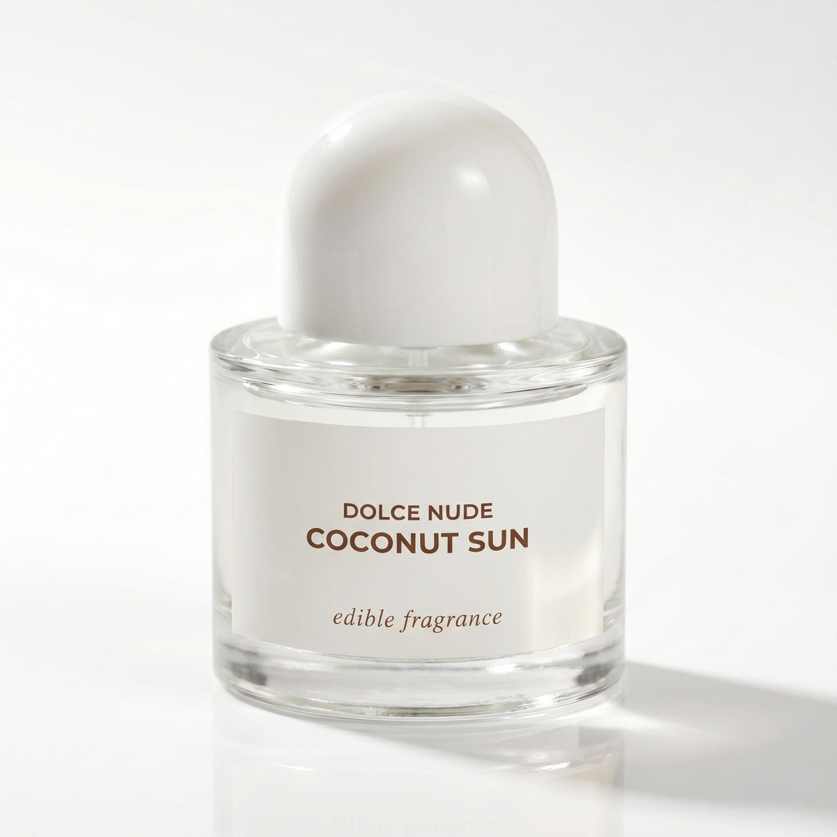 COCONUT SUN 50ml edible fragrance by DOLCE NUDE