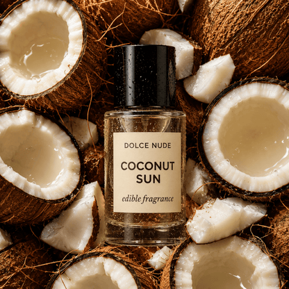 COCONUT SUN - Edible Fragrance - DOLCE NUDE