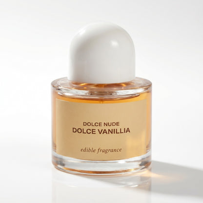 DOLCE VANILLIA 50ml edible fragrance by DOLCE NUDE