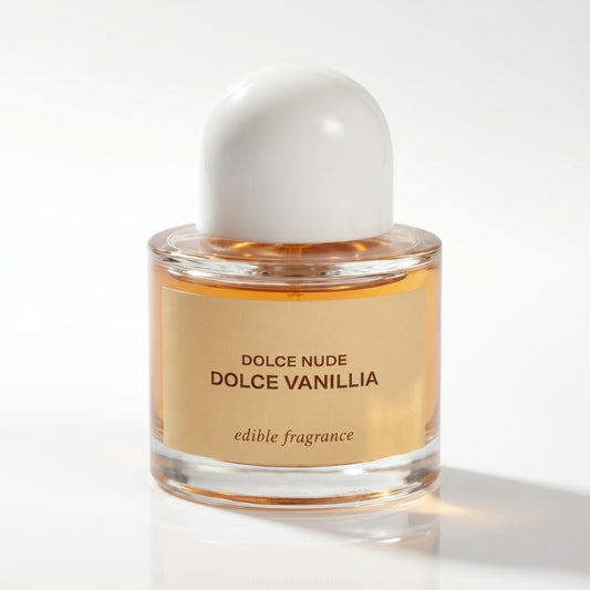 DOLCE VANILLIA 50ml edible fragrance by DOLCE NUDE