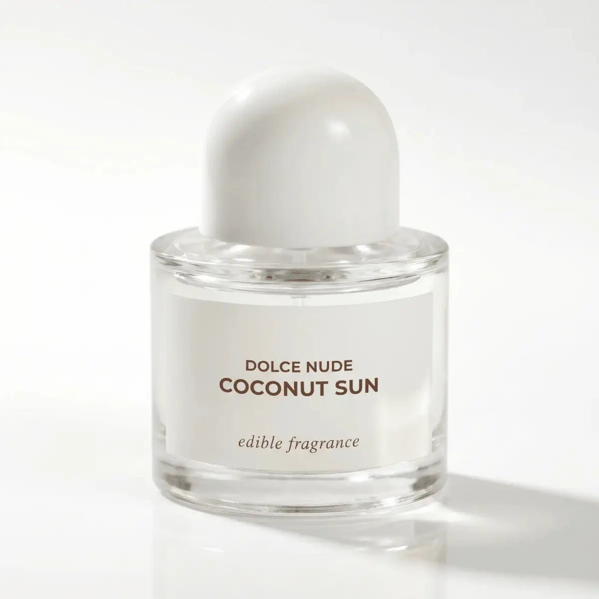 DOLCE VANILLIA - Edible Fragrance - DOLCE NUDE