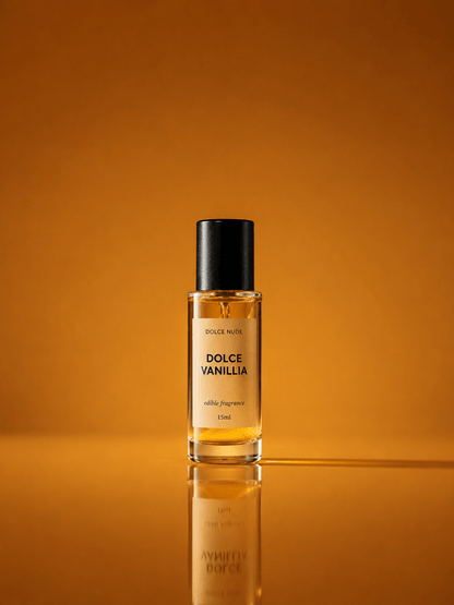 DOLCE VANILLIA 15ml mini - Edible Fragrance - DOLCE NUDE