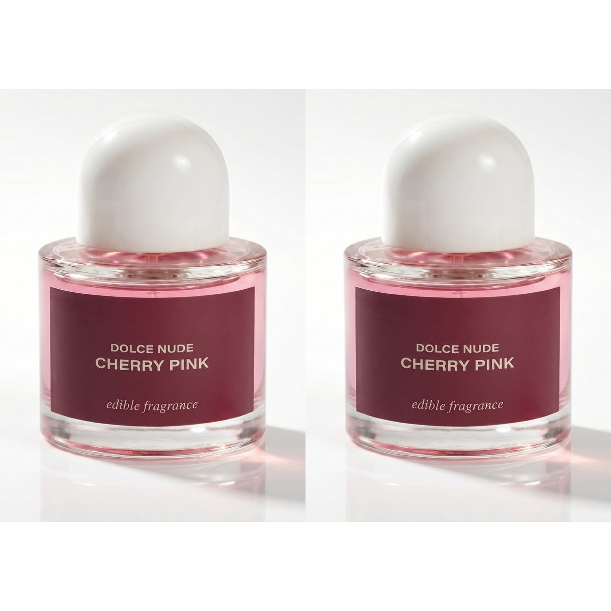 BFF DUO Cherry Pink + Cherry Pink