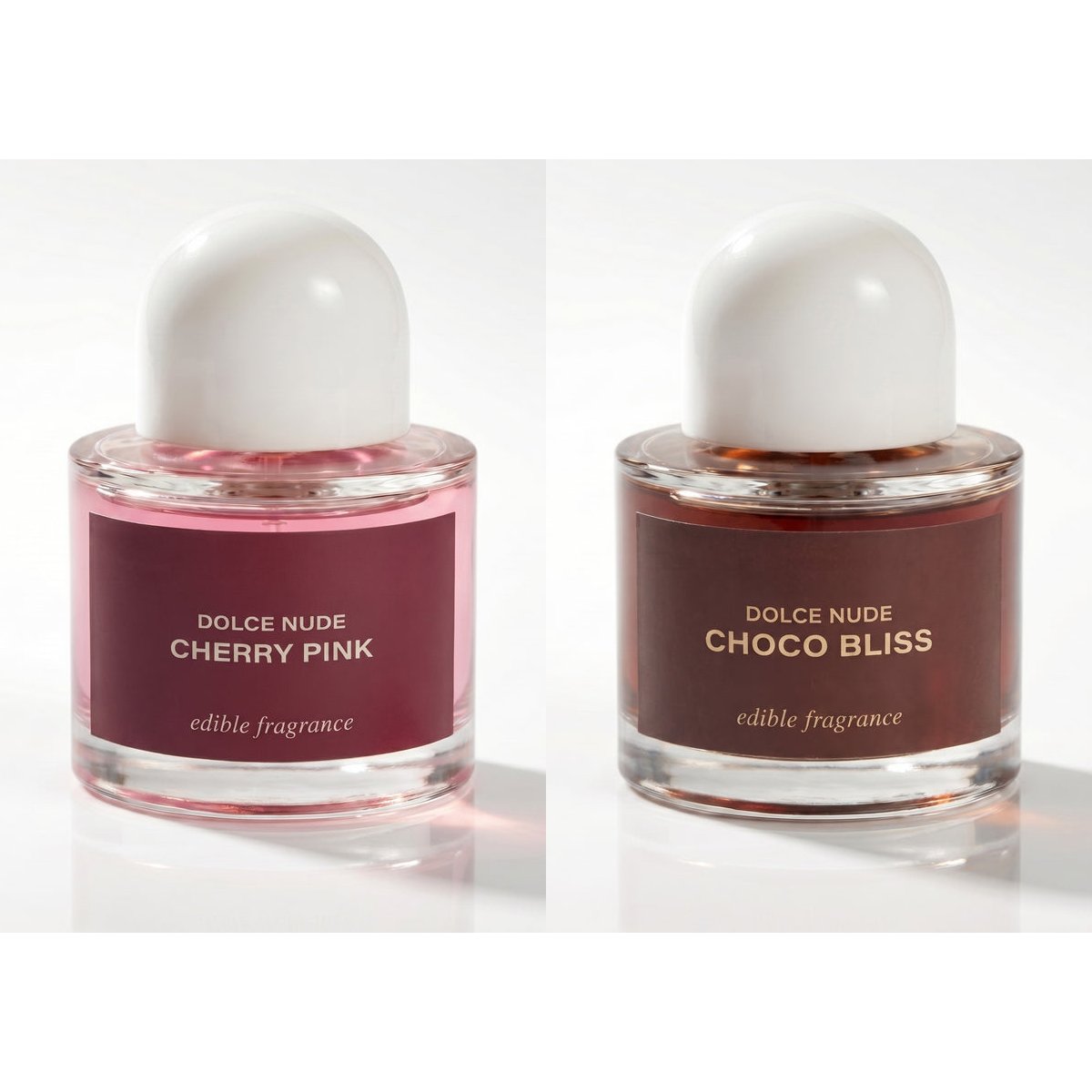 BFF DUO Cherry Pink + Choco Bliss
