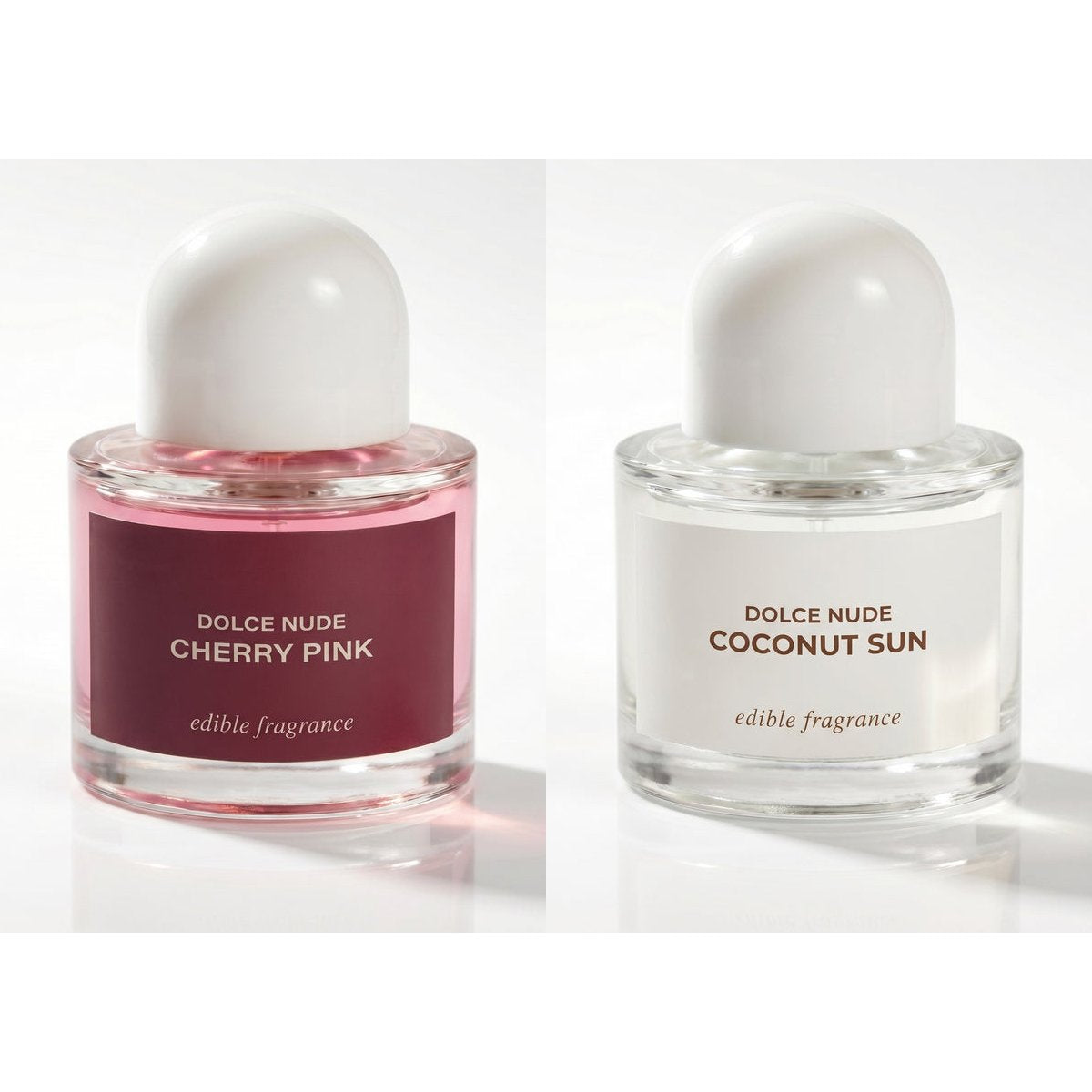 BFF DUO Cherry Pink + Coconut Sun