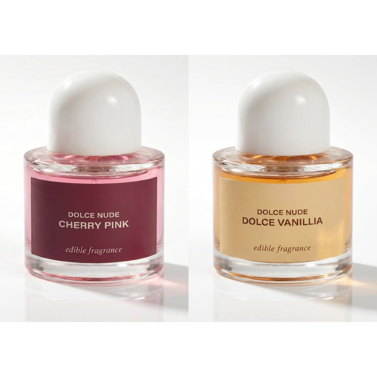 BFF DUO Cherry Pink + Dolce Vanillia