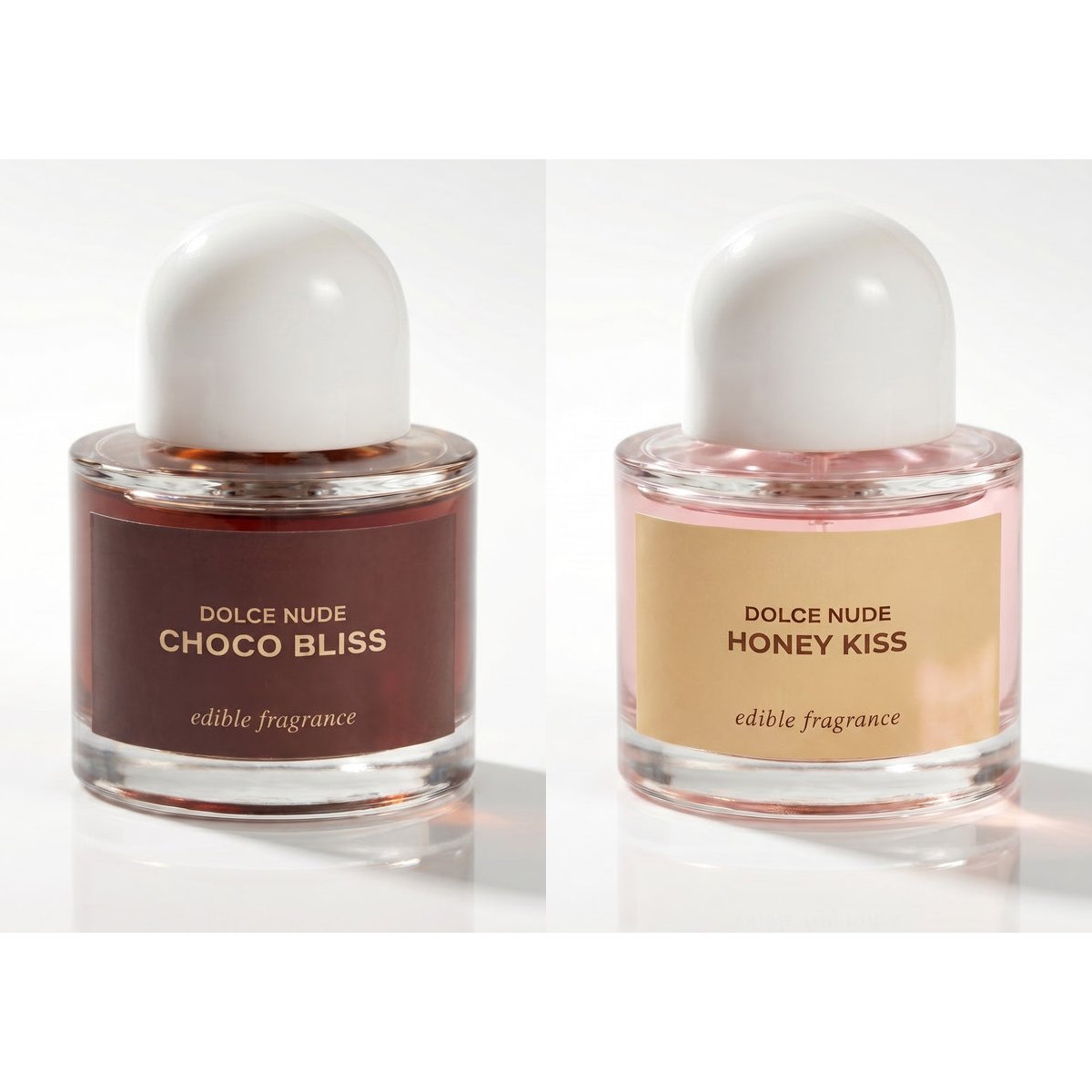 BFF DUO Choco Bliss + Honey Kiss