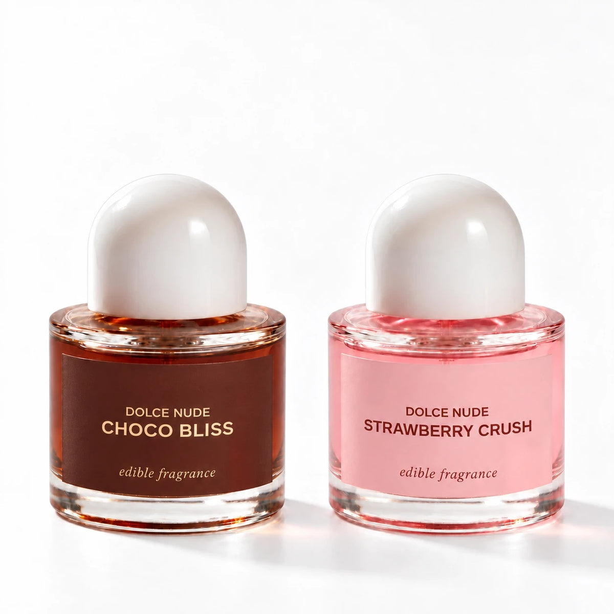 BFF DUO Choco Bliss + Strawberry Crush