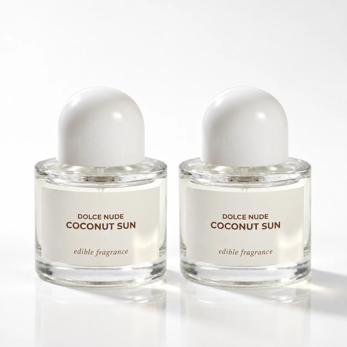 BFF DUO Coconut Sun + Coconut Sun