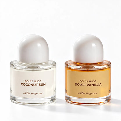 BFF DUO Coconut Sun + Dolce Vanillia